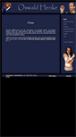 Mobile Screenshot of oswald-henke.de